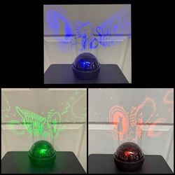 Disney Hocus Pocus Multi Colored Light and Motion Projector Nightlight Shadowlight just $5
