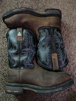 Ariat Composite Toe 