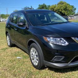 2015 Nissan Rogue 