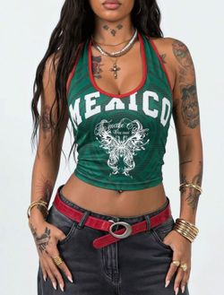 Mexico shirt