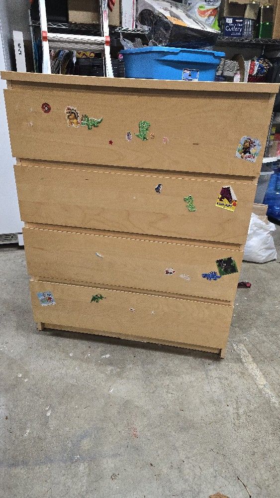 IKEA Dresser