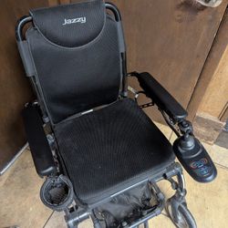 Power Wheelchair-Great Condition- Runs Perfectly 