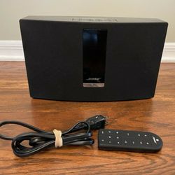 BOSE Sound  Touch 20 Series III  Bluetooth Wireless  Music Sistem 