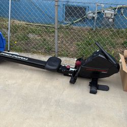 Rowing machine