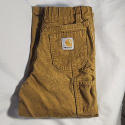 Toddler Boys Carhartt Pants 