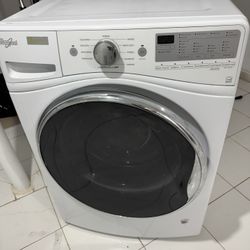 Whirlpool Washer