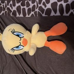 Tweety Bird Plushie