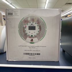 Pill Dispenser
