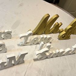 Wedding Decorations 