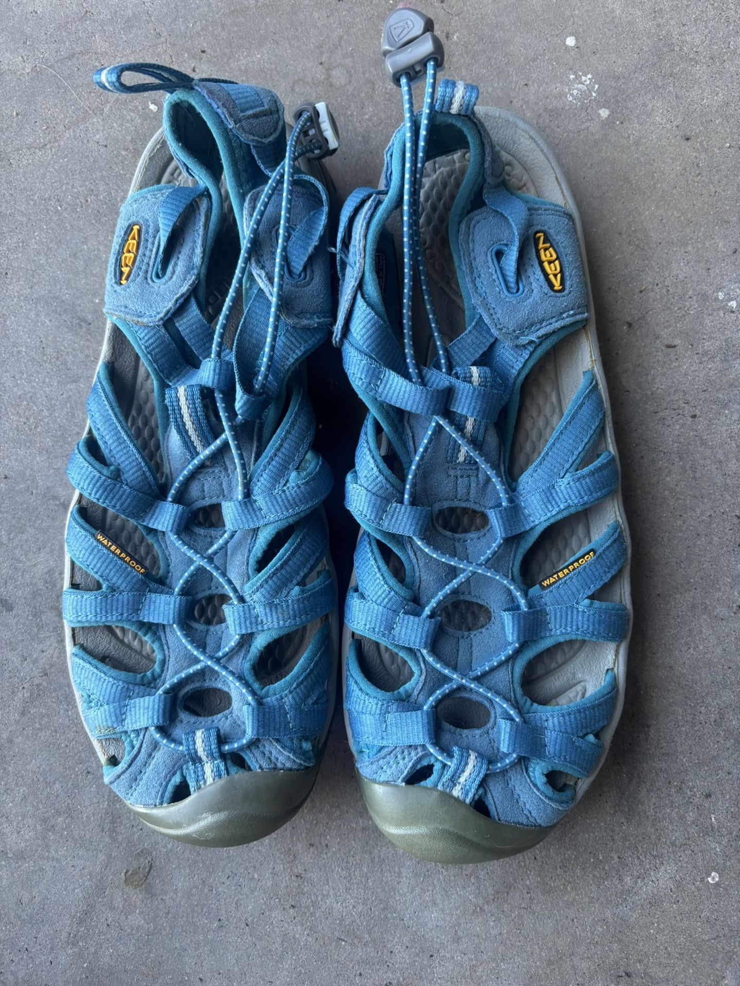 KEEN SANDALS