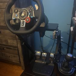 Logitech Driving Force G29 Racing Wheel