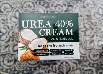 Urea 40% Creamg