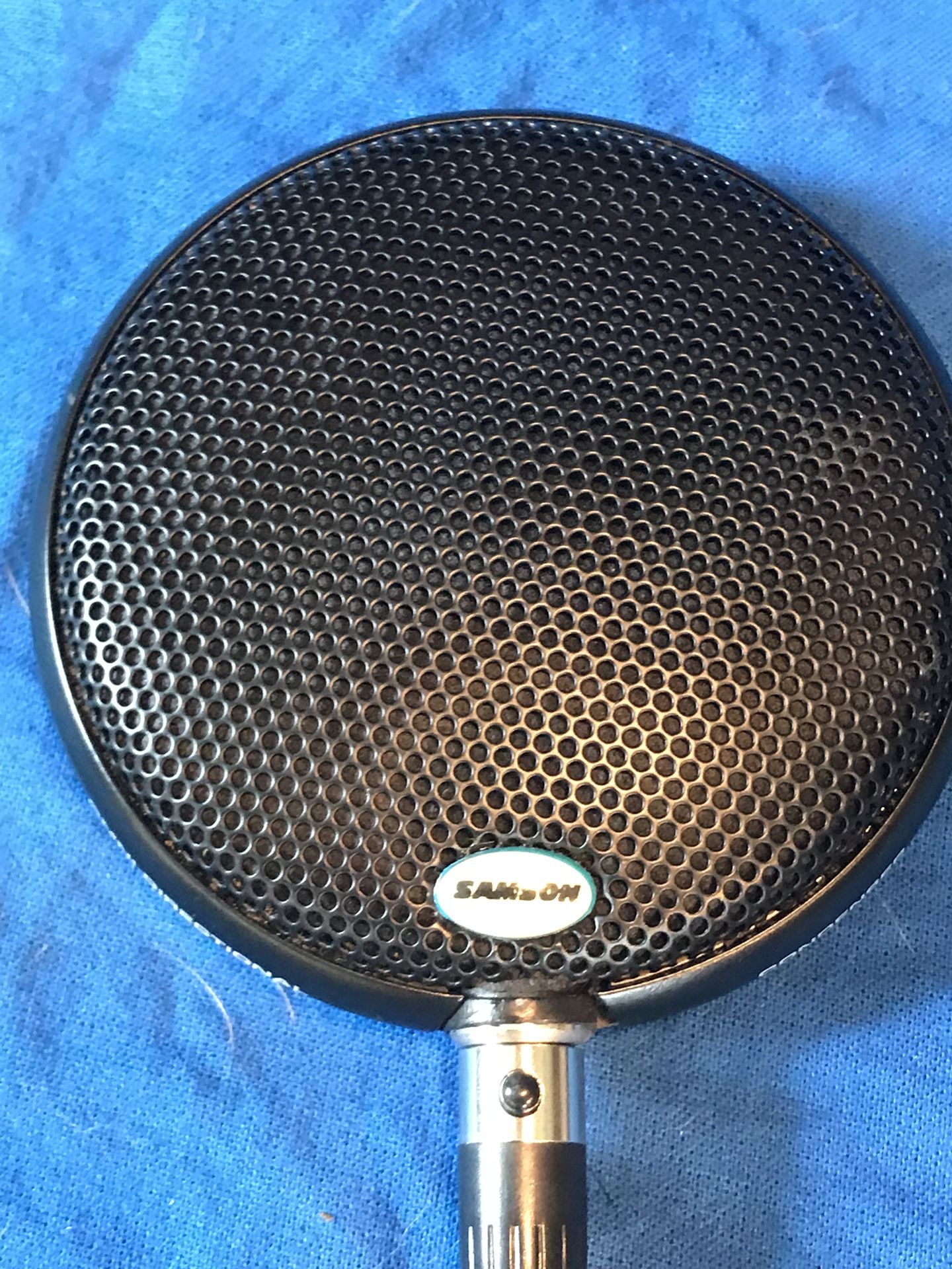 Samson C11b Small condenser boundary mic