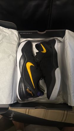 Kobe vIII Protro size 10