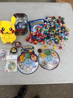 Pokémon toys