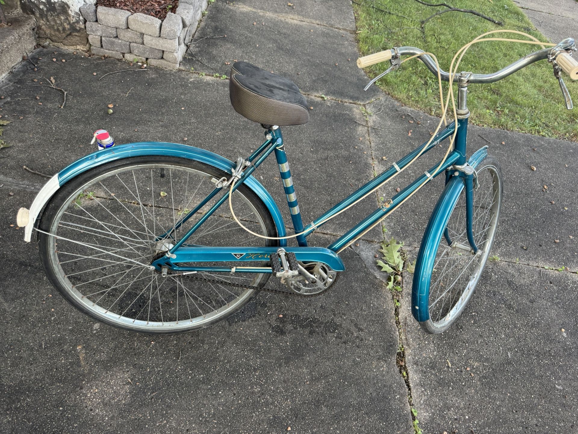 Vintage England Bike
