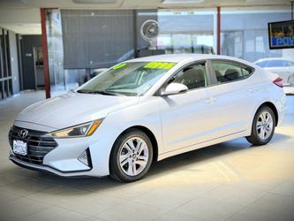 2020 Hyundai Elantra