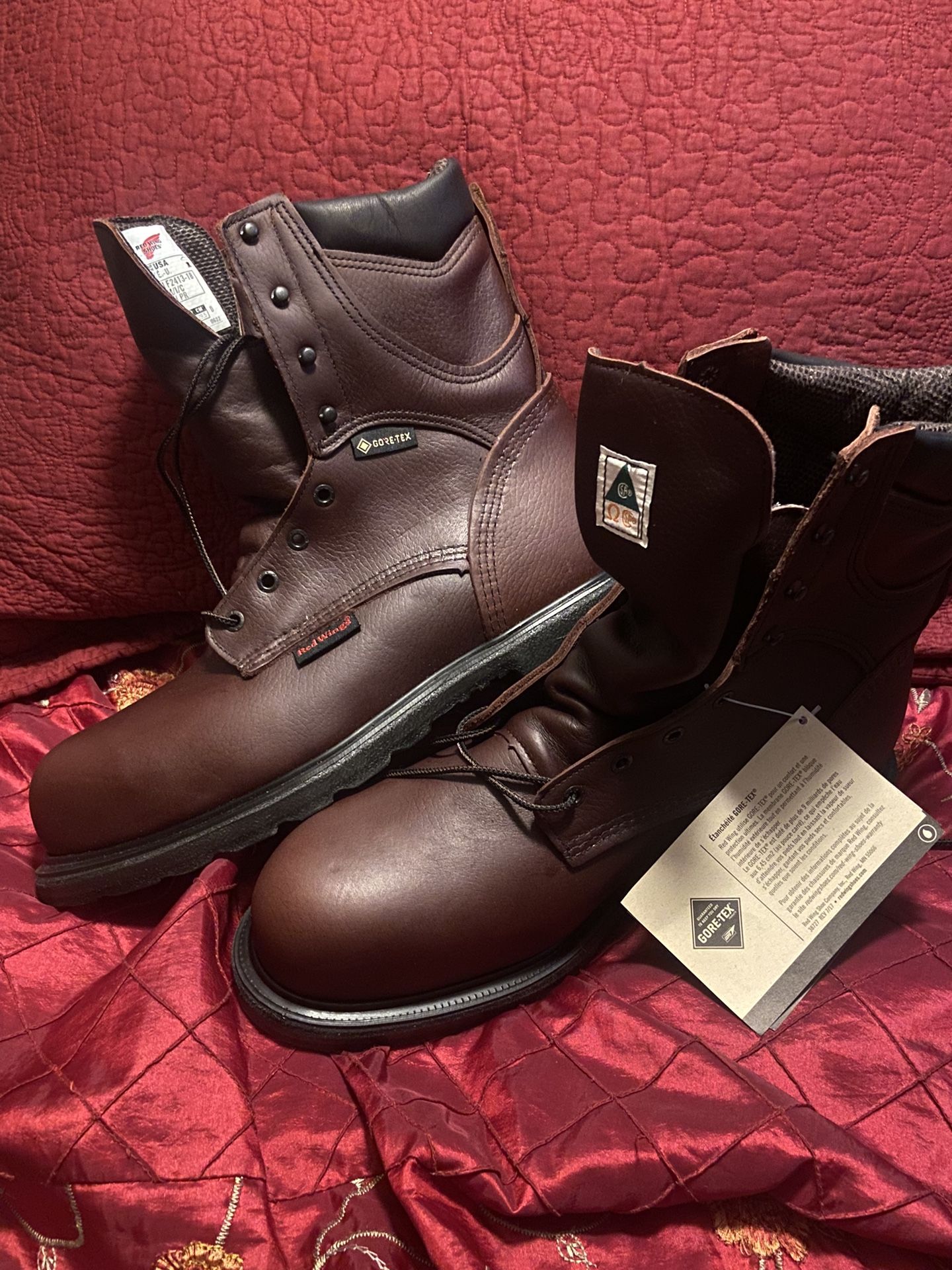 Red Wing 2412