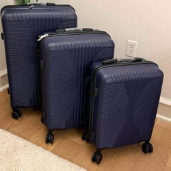 New Luggage Sets 