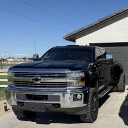 2015 Chevy Silverado 3500