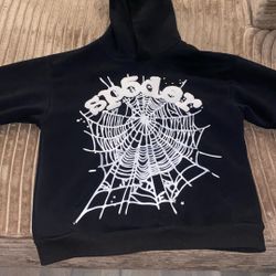 Spider Hoodie Down To Trade 