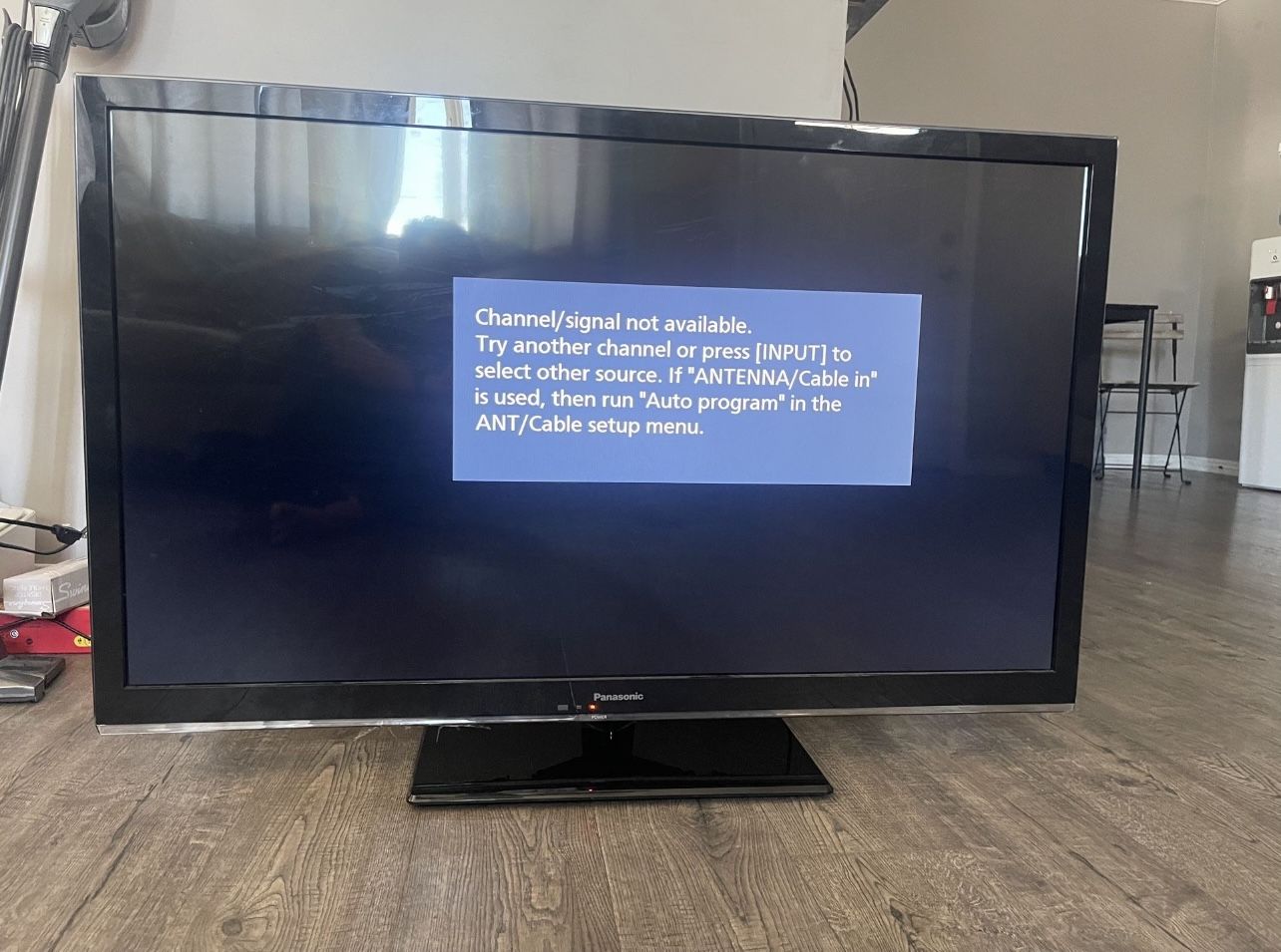 TV