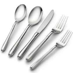 NEW Oylnidea 20pcs Luxury Silverware Set