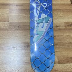 April Skateboards Dunk Deck