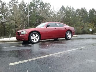 Dodge charger