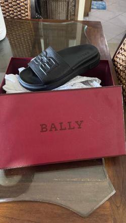 Bally shoes