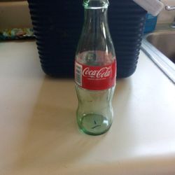 Vintage Coca-Cola Bottle