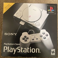 PlayStation classic