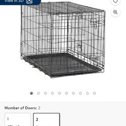 Dog Cage 3 Ft X 2 Ft By 22 In Brand New