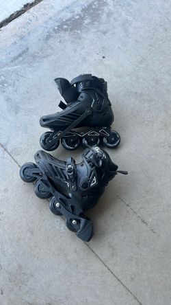 Roller blades