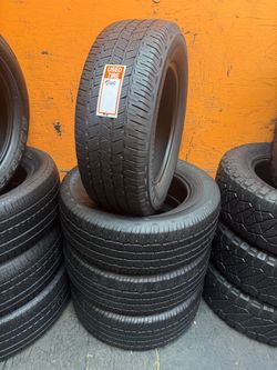 265/60R18 Michelin Defender LTX M/S2 High Tread Full Set of 4 Tires