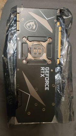 RTX 3090 MSI 24gb
