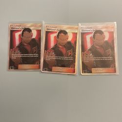 Pokemon Giovannis Exile