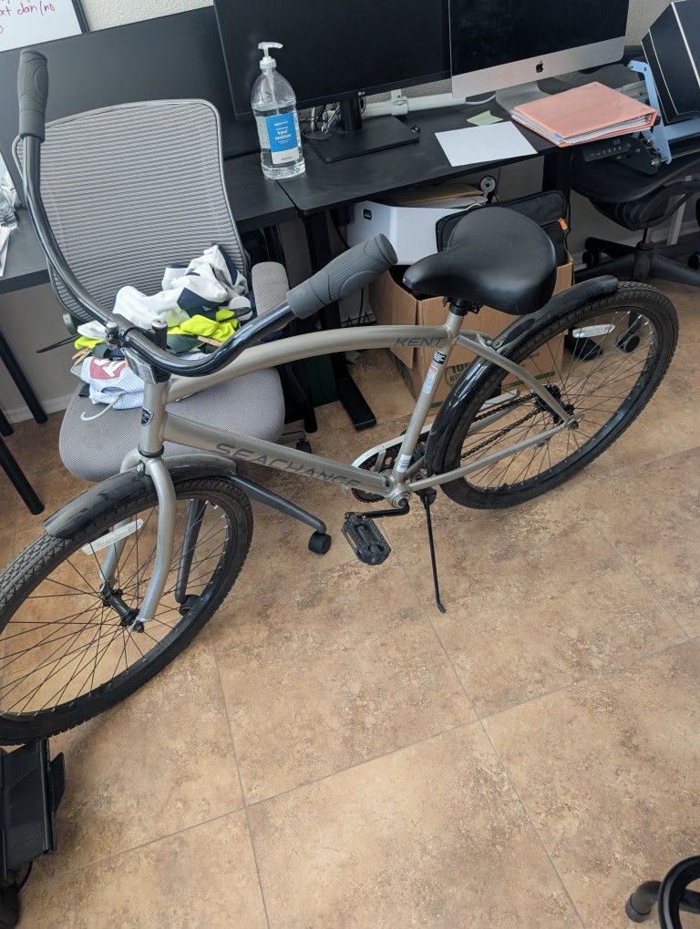 Brand New Bike Coast