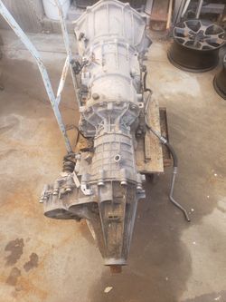 2004 Allison Transmission And Transfer 4x4