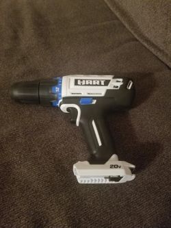 Hart Drill New