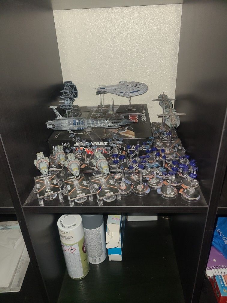 Armada CIS + X-wing Bundle