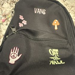 Vans Mini Backpack 