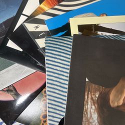 Indie / Alternative Vinyl Collection – Wallows, Lana Del Rey, Tyler, Kendrick & More