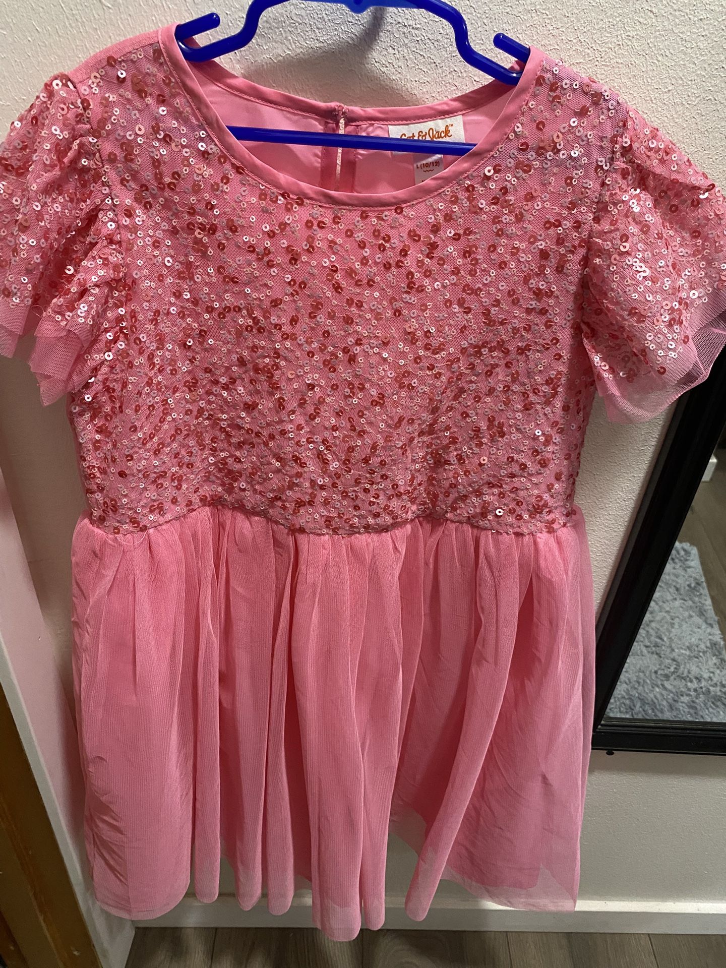Girls dress