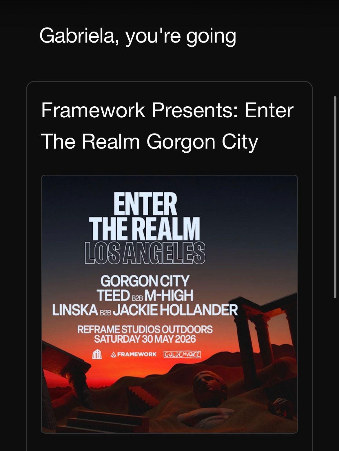(2) Gorgon City Tickets