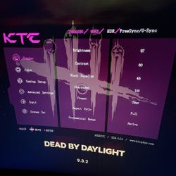 TRADE FOR ANOTHER MONITOR 