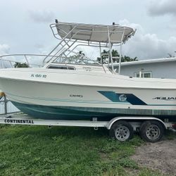 Aqua Sport 225 For sale