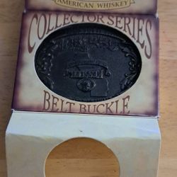 KESSLER Collector Series Belt Buckle