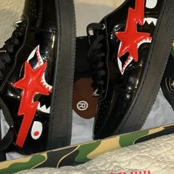 Bape Sta Shoes