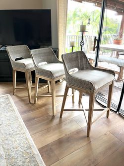 Essential for living Stools